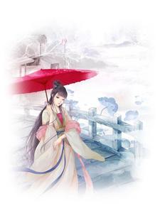 女主叫白木槿